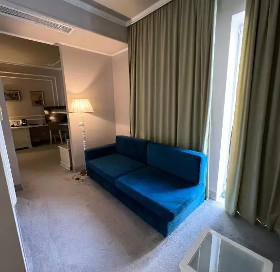 سوییت جونیور با چشم‌انداز دریا, Adriatik Hotel, Bw Premier Collection