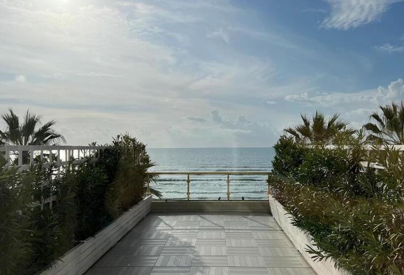 이그제큐티브 룸 킹사이즈 침대, Adriatik Hotel, Bw Premier Collection