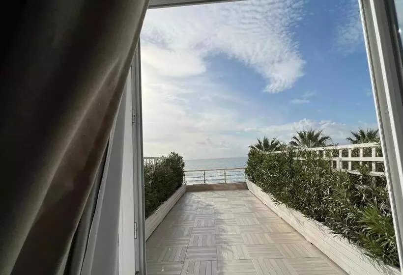 اتاق اجرایی با تخت بزرگ, Adriatik Hotel, Bw Premier Collection