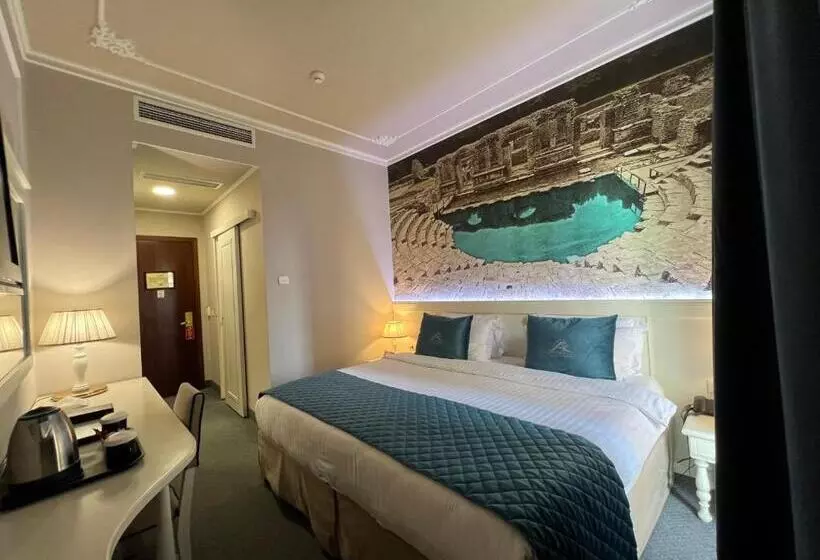 اتاق استاندارد با چشم‌انداز دریا, Adriatik Hotel, Bw Premier Collection