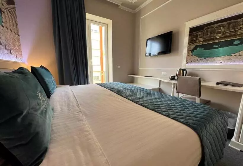 اتاق استاندارد با چشم‌انداز دریا, Adriatik Hotel, Bw Premier Collection