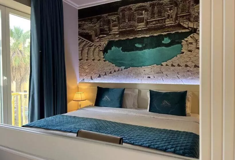 اتاق استاندارد با چشم‌انداز دریا, Adriatik Hotel, Bw Premier Collection