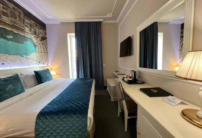 스탠다드 룸 바다 전망, Adriatik Hotel, Bw Premier Collection