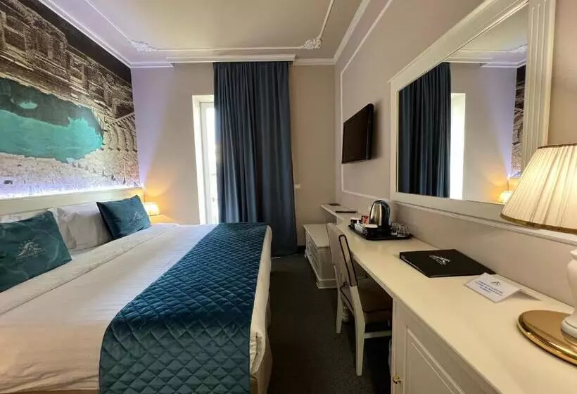 اتاق استاندارد با چشم‌انداز دریا, Adriatik Hotel, Bw Premier Collection