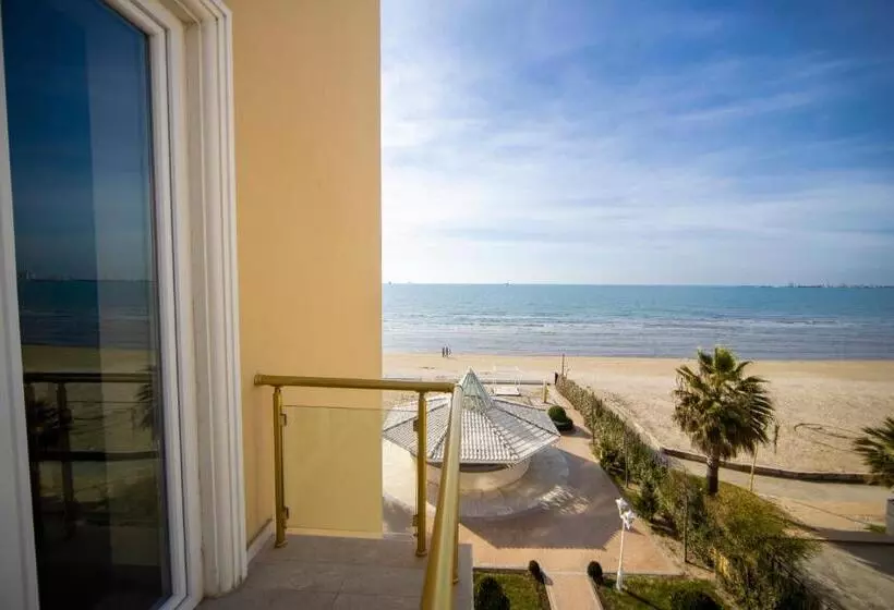 اتاق استاندارد با چشم‌انداز دریا, Adriatik Hotel, Bw Premier Collection