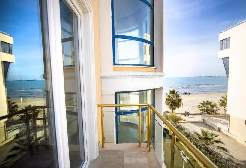 اتاق استاندارد با چشم‌انداز دریا, Adriatik Hotel, Bw Premier Collection