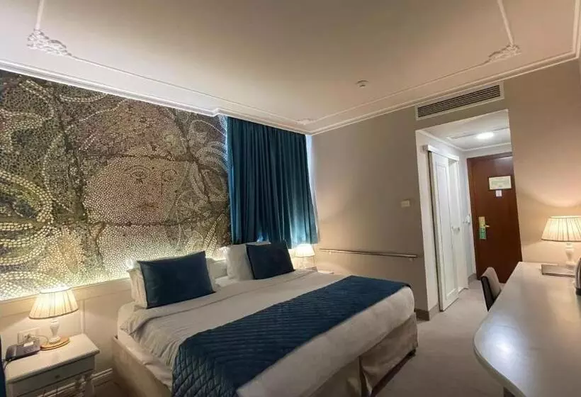 اتاق استاندارد برای معلولان, Adriatik Hotel, Bw Premier Collection