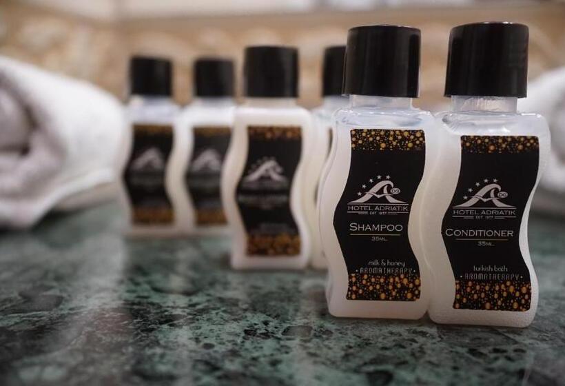 장애인을 위한 스탠다드 룸, Adriatik Hotel, Bw Premier Collection