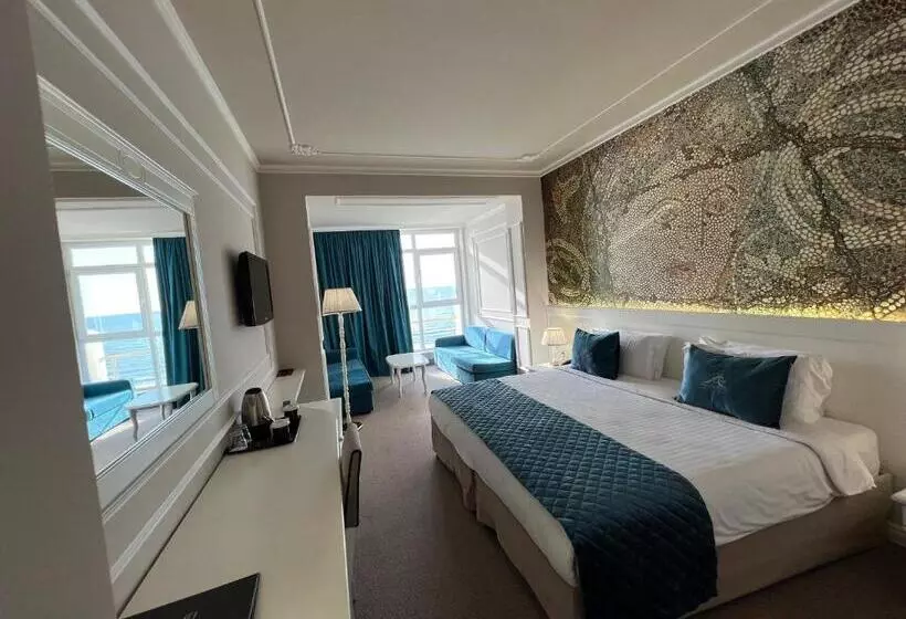 اتاق سوپریور با چشم‌انداز دریا, Adriatik Hotel, Bw Premier Collection