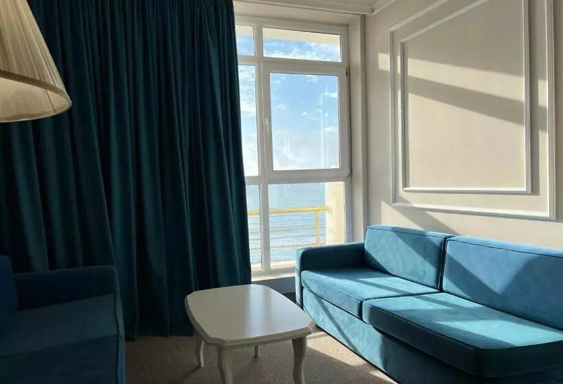 اتاق سوپریور با چشم‌انداز دریا, Adriatik Hotel, Bw Premier Collection