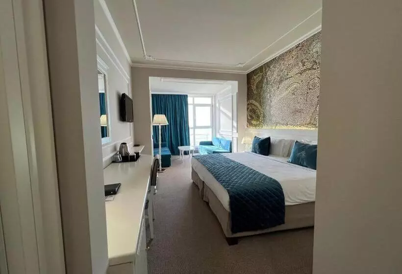 اتاق سوپریور با چشم‌انداز دریا, Adriatik Hotel, Bw Premier Collection
