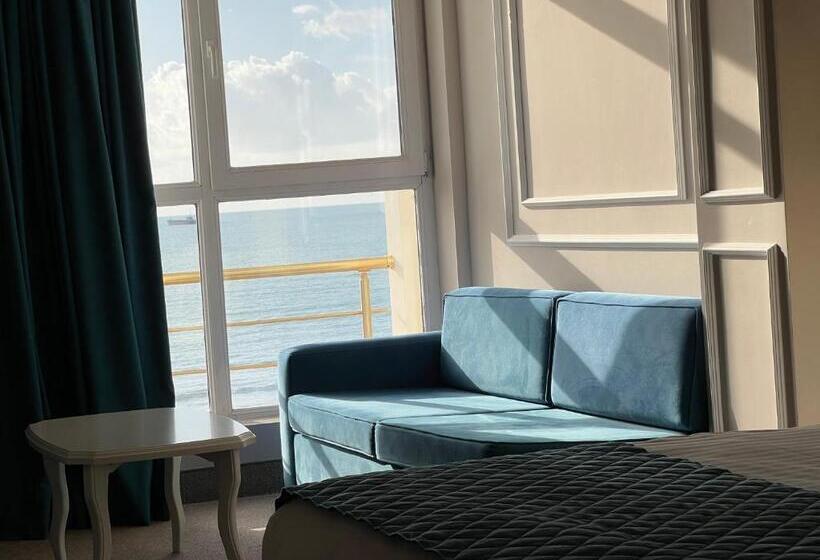 수피리어 룸 바다 전망, Adriatik Hotel, Bw Premier Collection