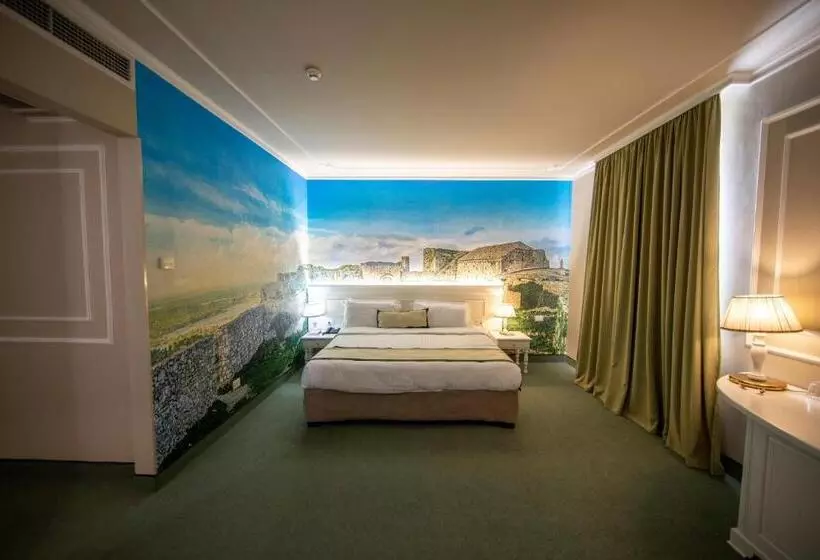 سوییت جونیور با چشم‌انداز دریا, Adriatik Hotel, Bw Premier Collection