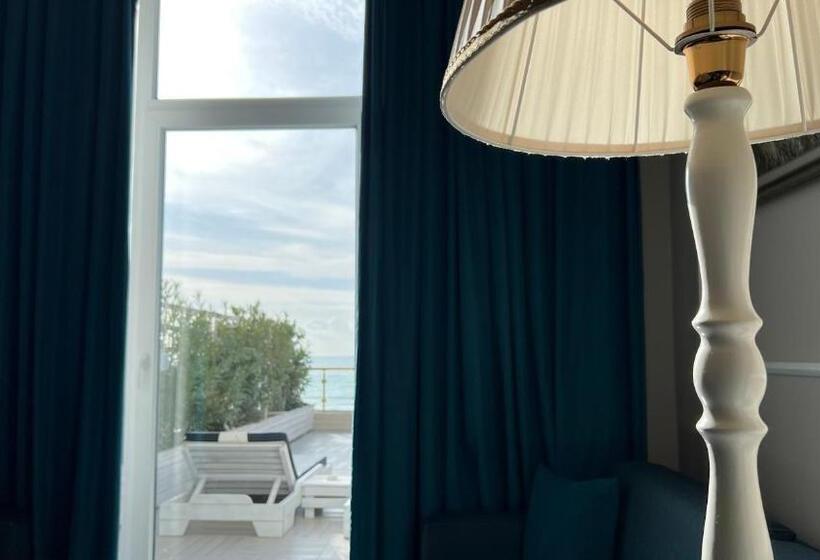 이그제큐티브 룸 킹사이즈 침대, Adriatik Hotel, Bw Premier Collection