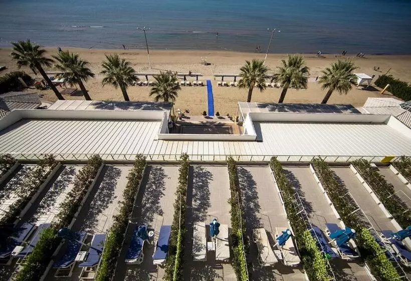 اتاق اجرایی با تخت بزرگ, Adriatik Hotel, Bw Premier Collection