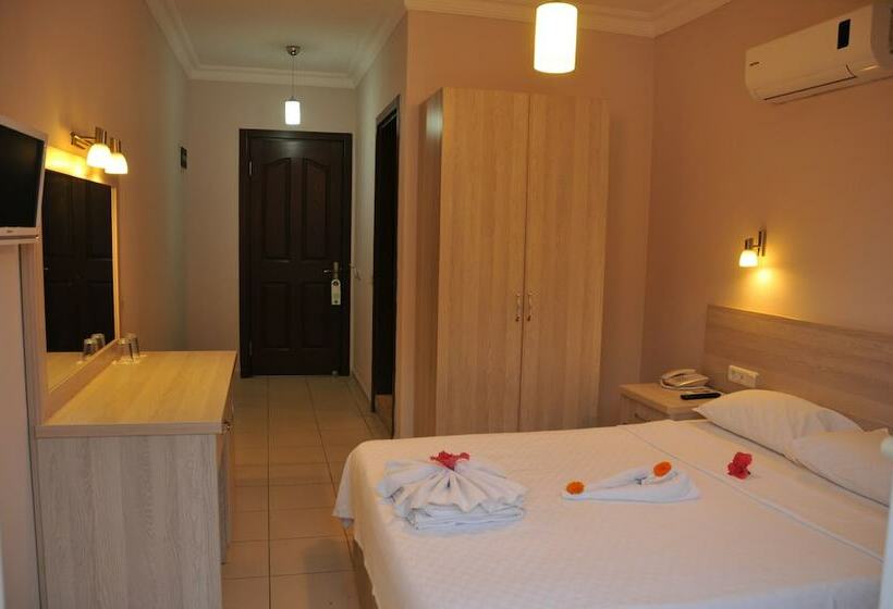 Номер Стандарт, Akdeniz Beach