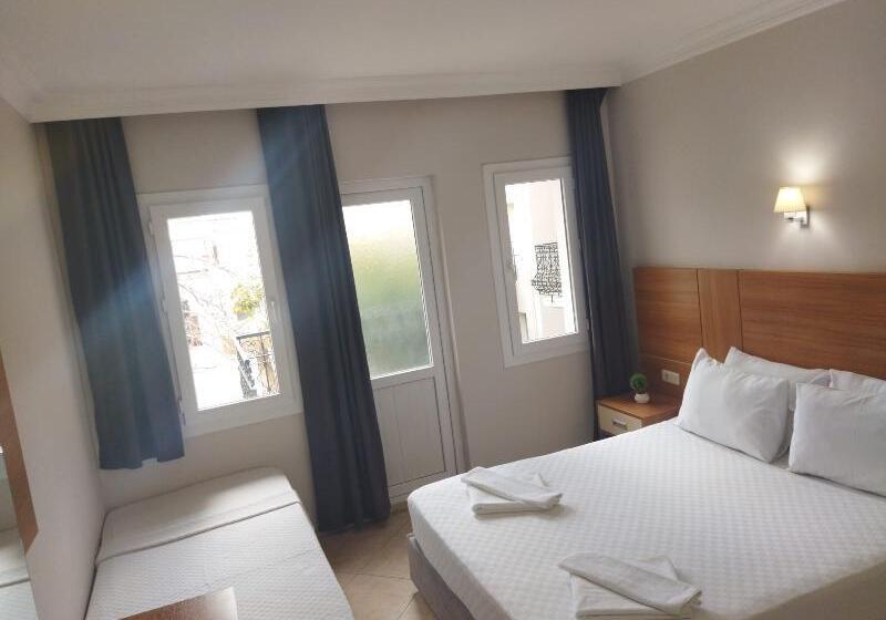 Номер Стандарт, Akdeniz Beach