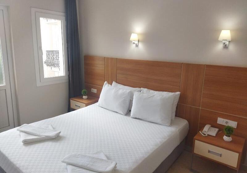 Номер Стандарт, Akdeniz Beach