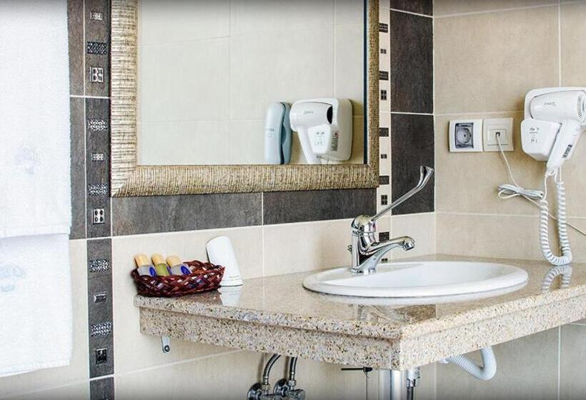 이코노미 싱글 룸, Alliance