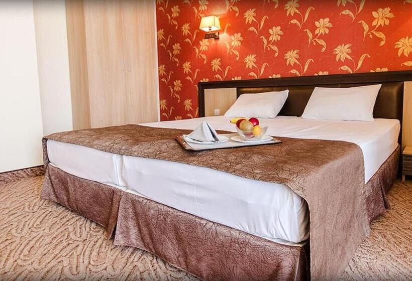 이코노미 싱글 룸, Alliance