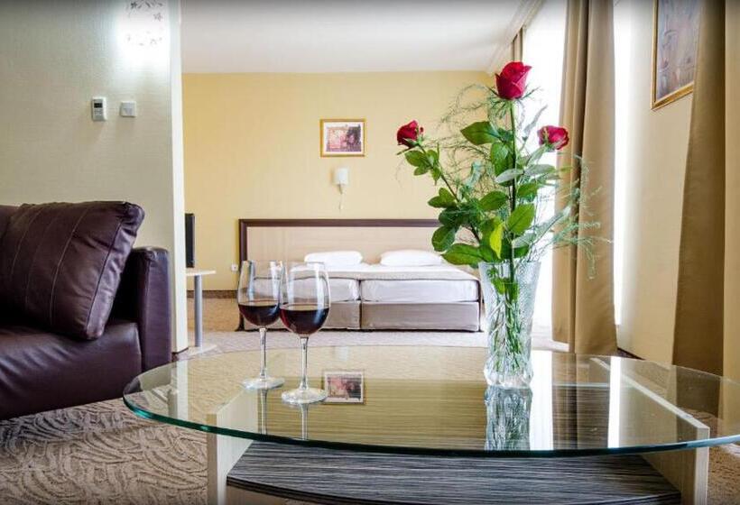 침실 1개 아파트, Alliance