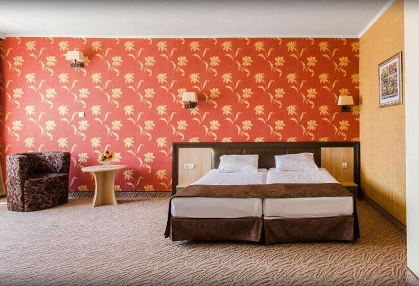 스탠다드 싱글 룸, Alliance