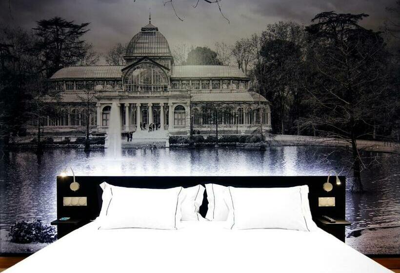 חדר סטנדרט, B&b Hotel Madrid Aeropuerto T4