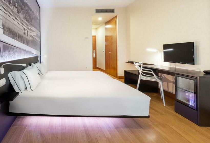 غرفة قياسية, B&b Hotel Madrid Aeropuerto T4