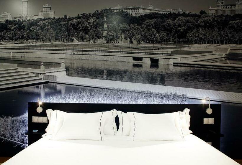 标准间, B&b Hotel Madrid Aeropuerto T4