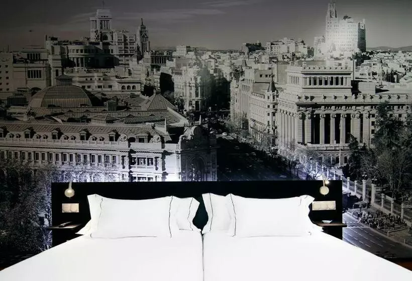 اتاق استاندارد, B&b Hotel Madrid Aeropuerto T4
