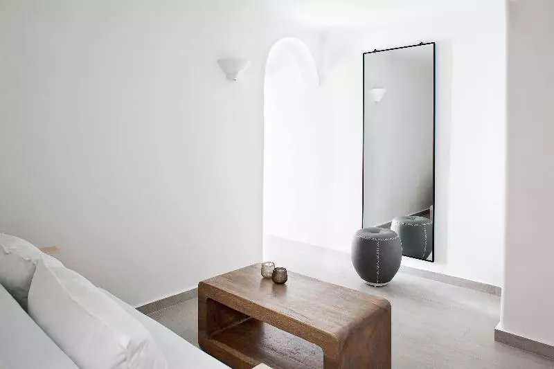 ジュニアスイート, Belvedere Suites