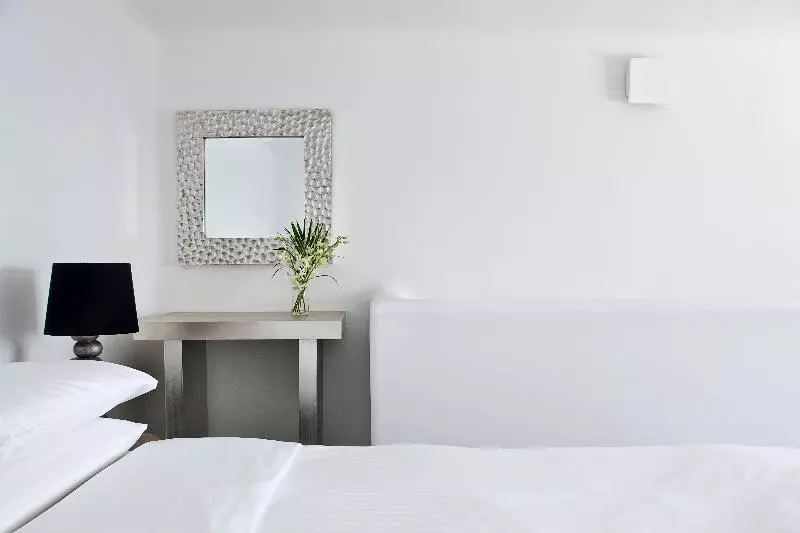 スイート, Belvedere Suites