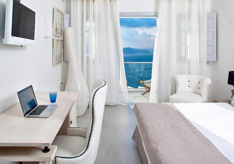 수피리어 룸, Belvedere Suites