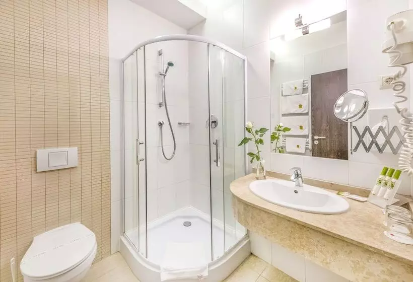 スタンダードルーム, Budapest Airport Hotel Stáció Wellness & Konferencia