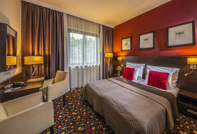 Номер Стандарт, Budapest Airport Hotel Stáció Wellness & Konferencia