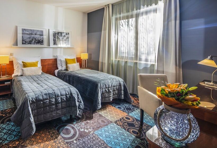 スタンダードルーム, Budapest Airport Hotel Stáció Wellness & Konferencia