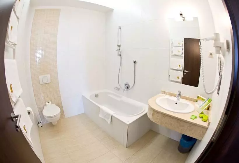 スイート, Budapest Airport Hotel Stáció Wellness & Konferencia