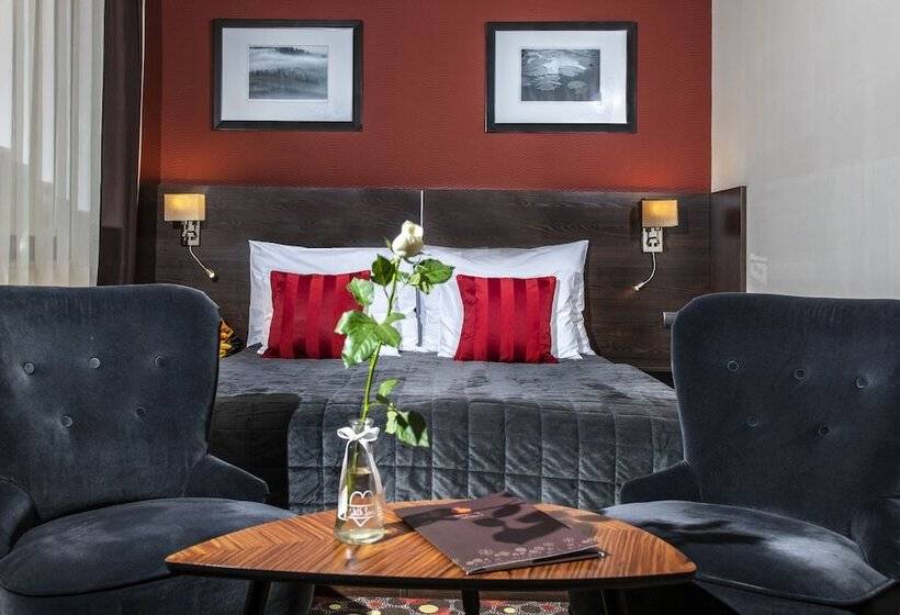 Люкс, Budapest Airport Hotel Stáció Wellness & Konferencia