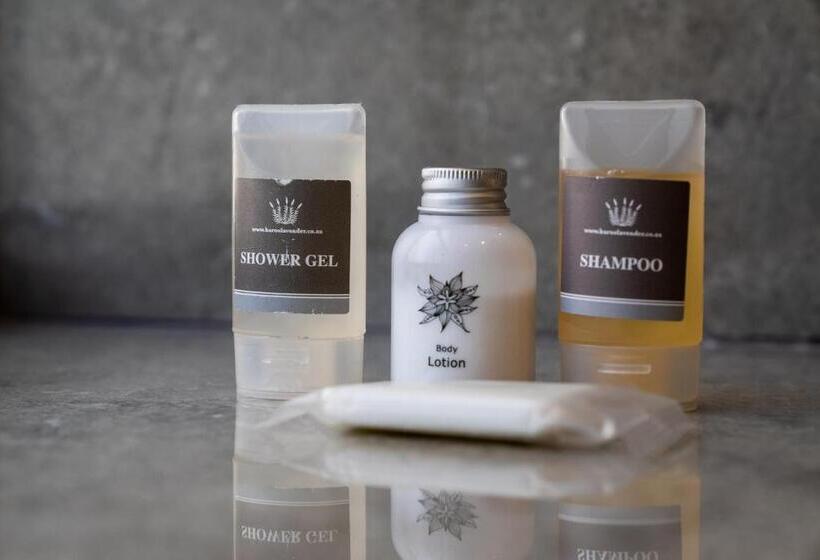 스탠다드 룸, Cape Diamond Boutique