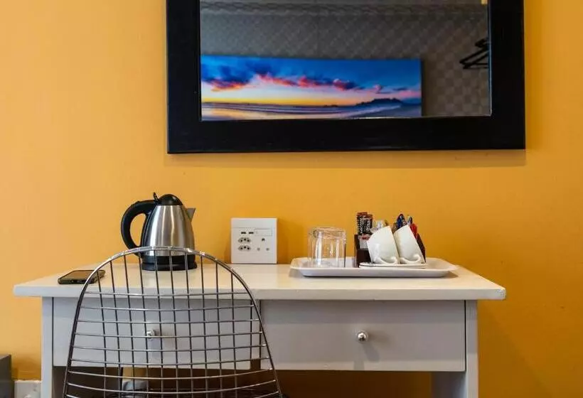 スタンダードルーム, Cape Diamond Boutique
