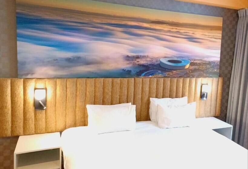 Номер Стандарт, Cape Diamond Boutique