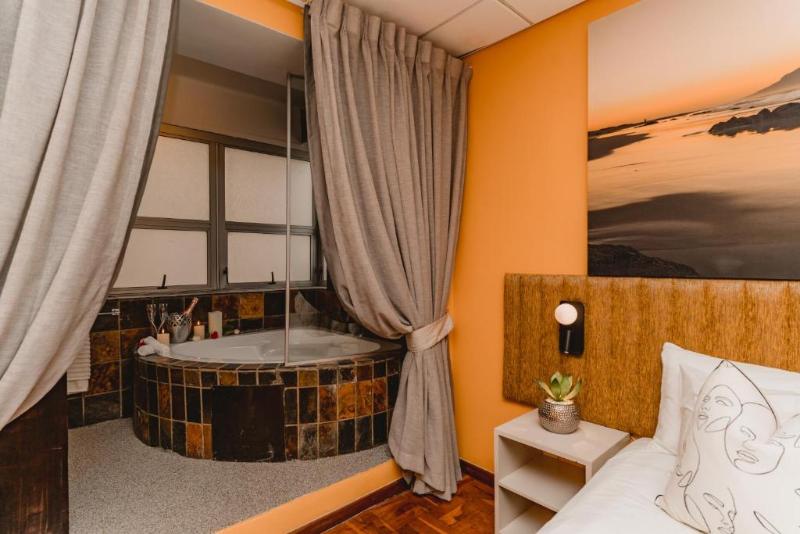 수피리어 룸, Cape Diamond Boutique