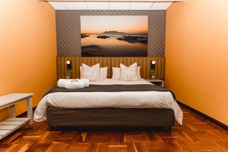 디럭스 룸, Cape Diamond Boutique