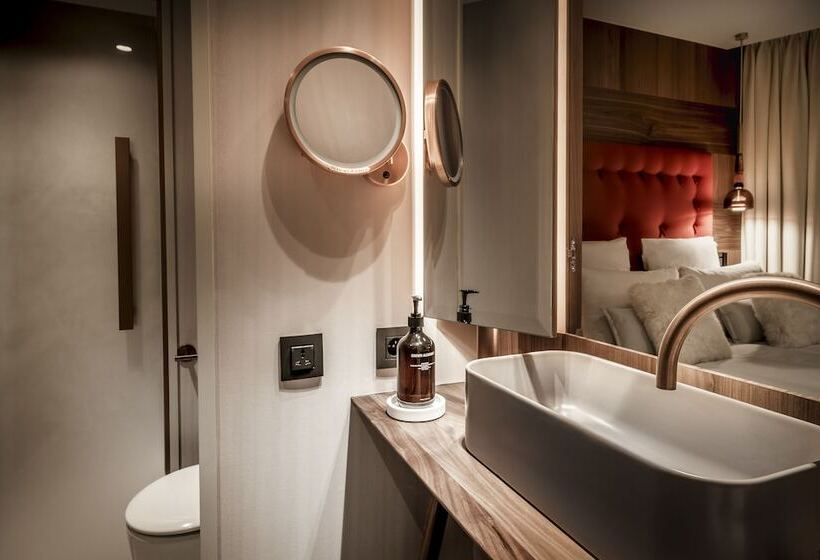 컴포트 룸, Coeur De Megeve