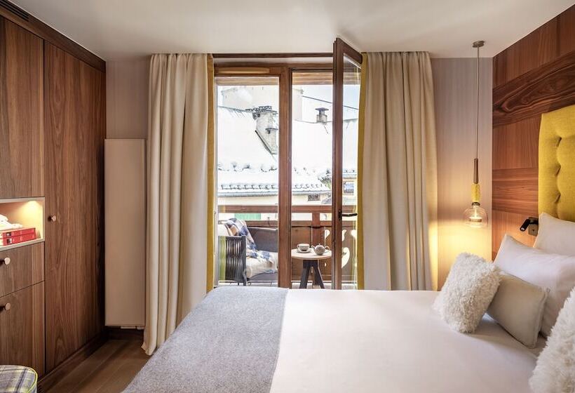 컴포트 룸, Coeur De Megeve