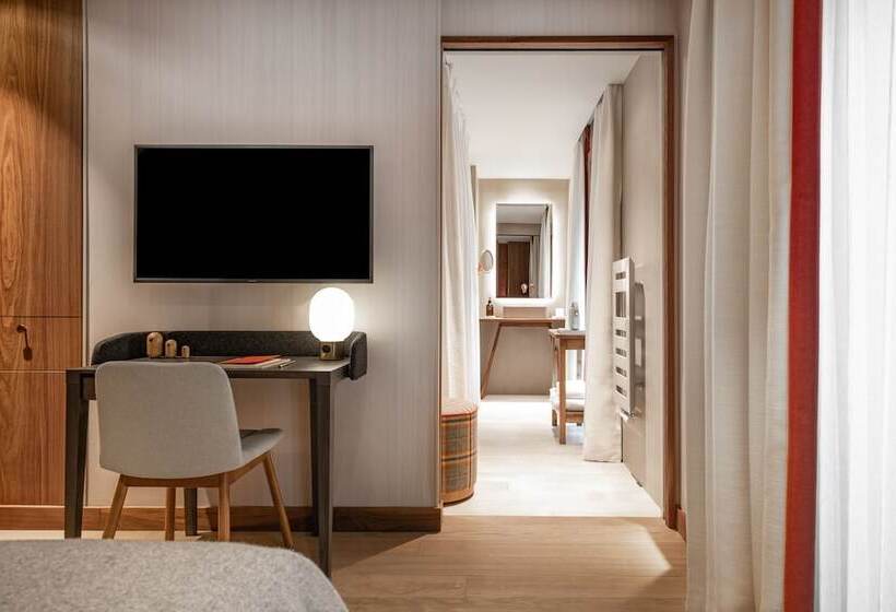 컴포트 룸, Coeur De Megeve