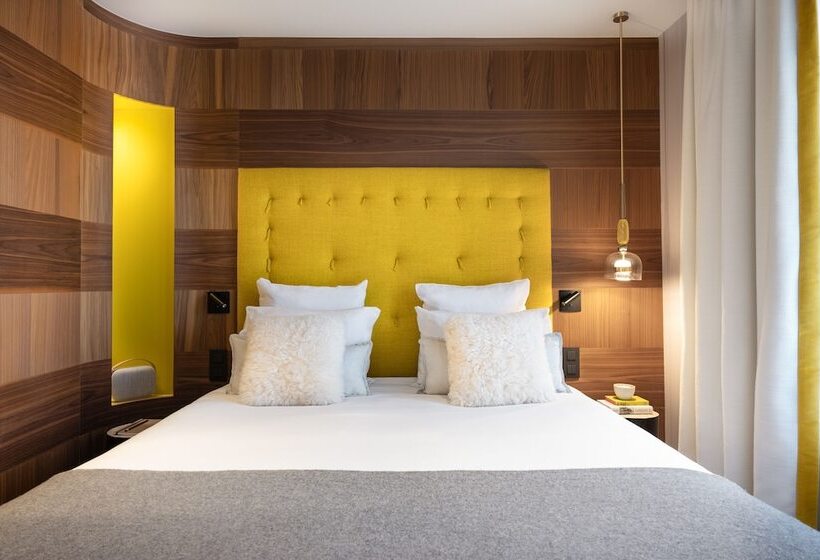 Номер Комфорт, Coeur De Megeve