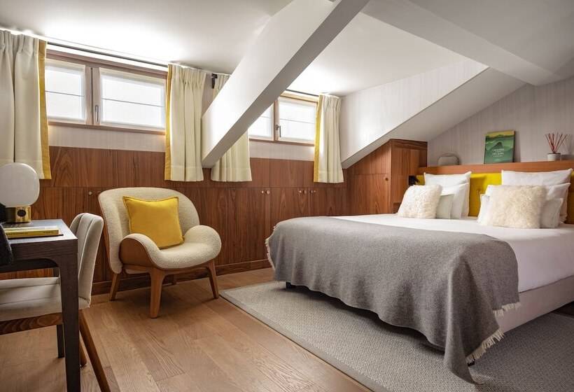 컴포트 룸, Coeur De Megeve