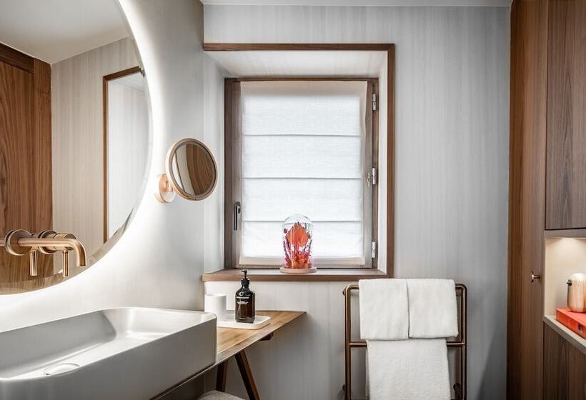 수피리어 룸, Coeur De Megeve