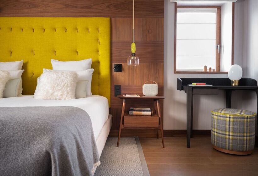 수피리어 룸, Coeur De Megeve